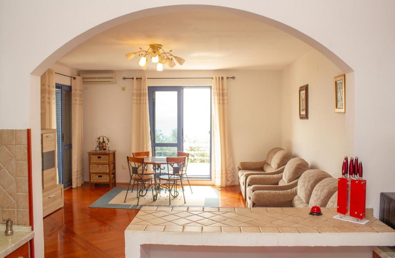 Апартаменты Квартира с 3 спальнями в Пржно Свети-Стефан-16