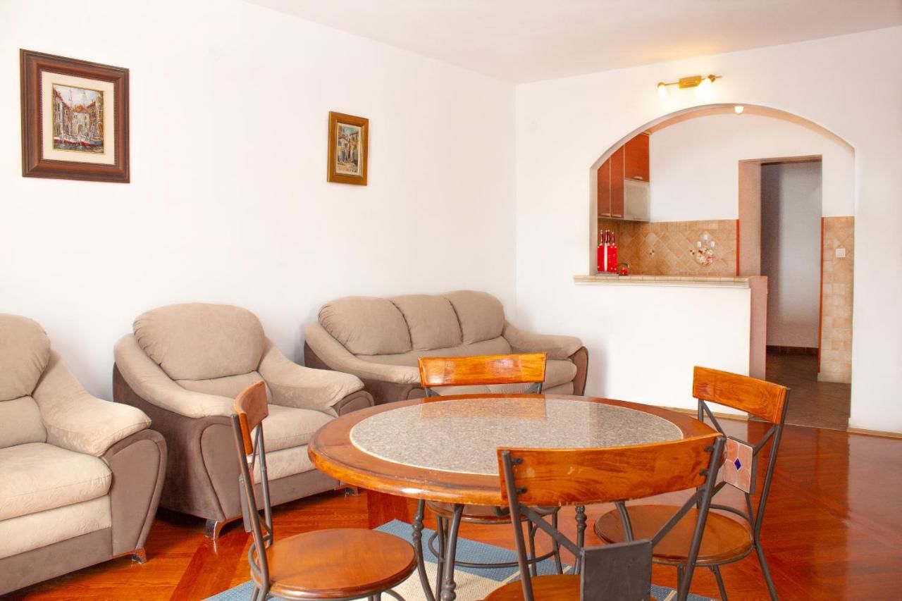 Апартаменты Квартира с 3 спальнями в Пржно Свети-Стефан-23