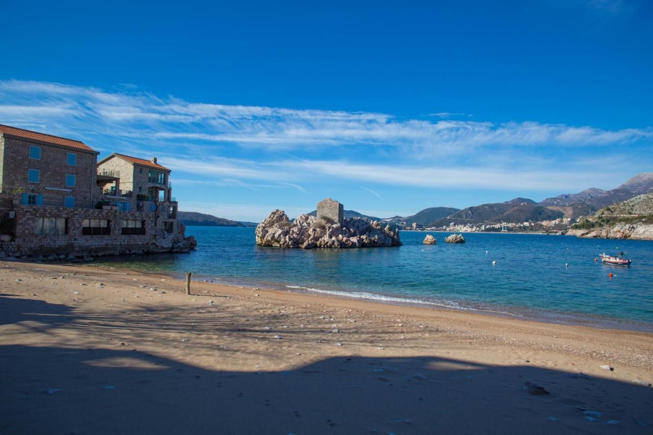 Апартаменты Квартира с 3 спальнями в Пржно Свети-Стефан-47