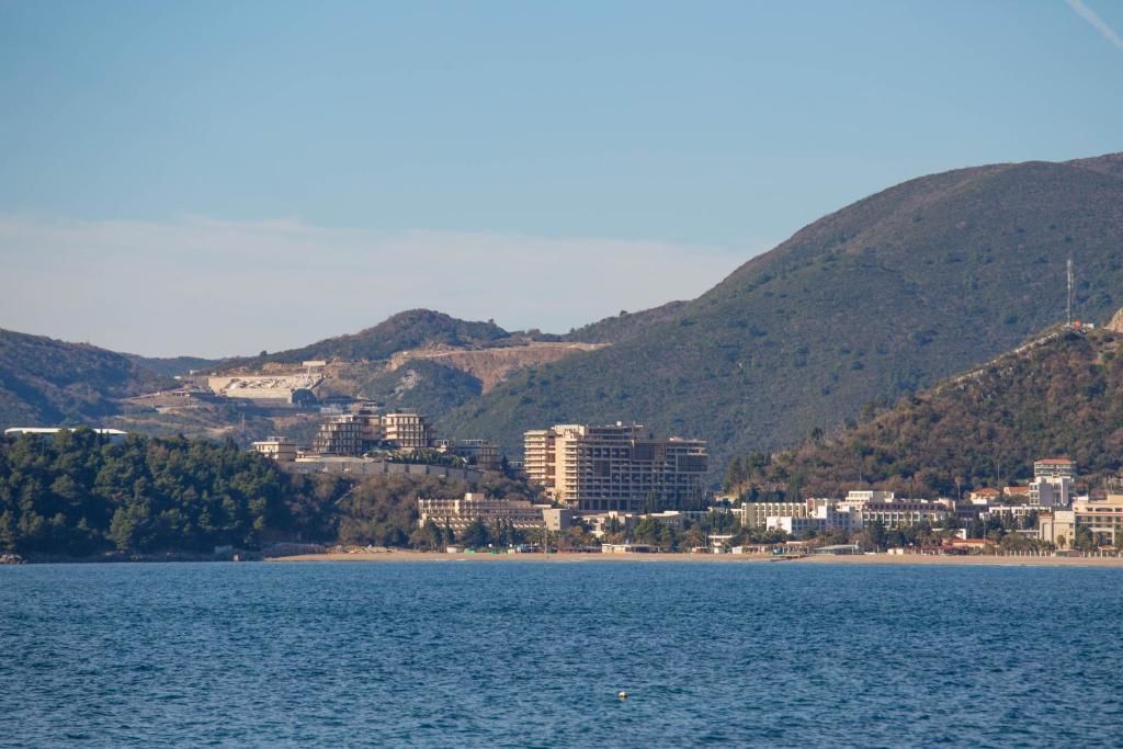 Апартаменты Квартира с 3 спальнями в Пржно Свети-Стефан-50