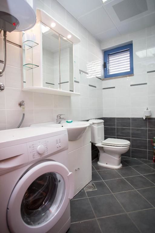 Апартаменты Квартира с 3 спальнями в Пржно Свети-Стефан-60