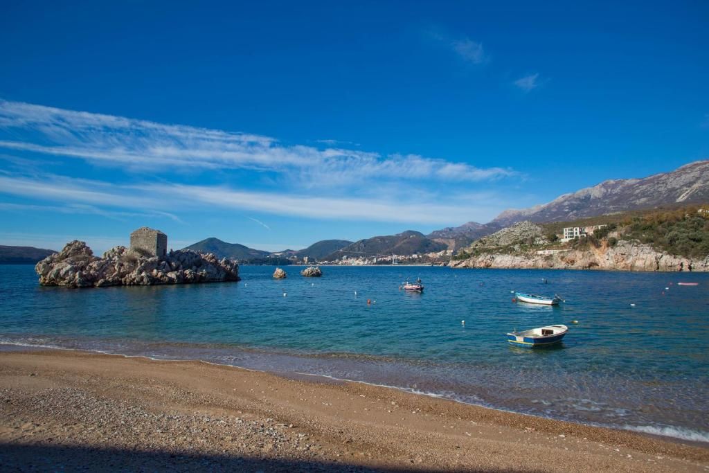 Апартаменты Квартира с 3 спальнями в Пржно Свети-Стефан-78