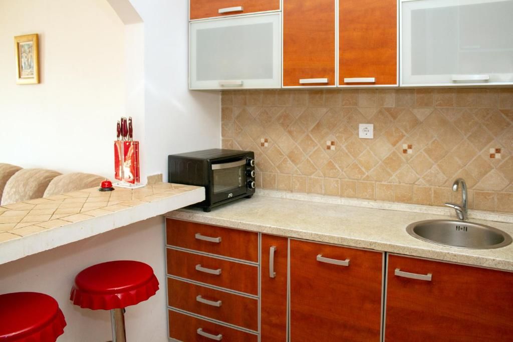 Апартаменты Квартира с 3 спальнями в Пржно Свети-Стефан-93