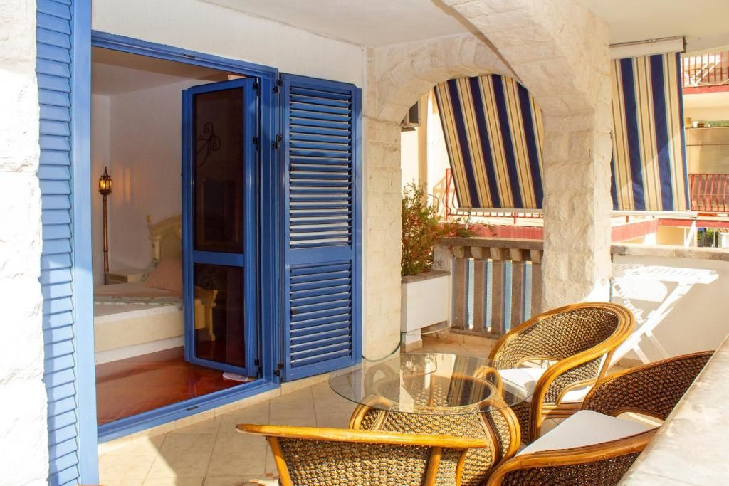 Апартаменты Квартира с 3 спальнями в Пржно Свети-Стефан-98