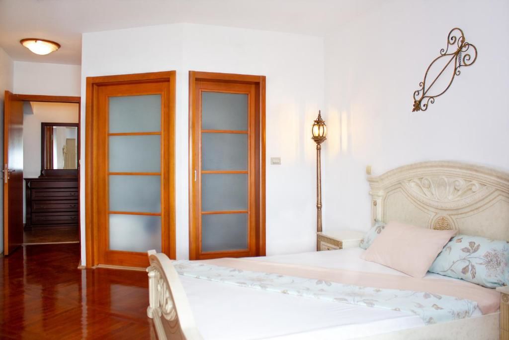 Апартаменты Квартира с 3 спальнями в Пржно Свети-Стефан-102