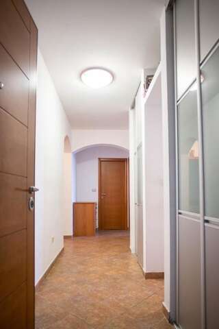 Апартаменты Квартира с 3 спальнями в Пржно Свети-Стефан Апартаменты с 3 спальнями-11