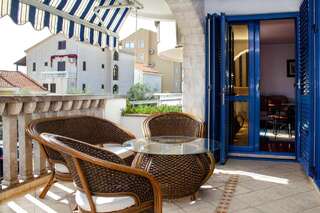 Апартаменты Квартира с 3 спальнями в Пржно Свети-Стефан Апартаменты с 3 спальнями-28