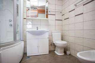 Апартаменты Квартира с 3 спальнями в Пржно Свети-Стефан Апартаменты с 3 спальнями-35