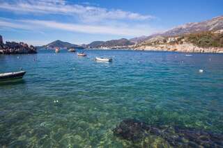 Апартаменты Квартира с 3 спальнями в Пржно Свети-Стефан Апартаменты с 3 спальнями-45