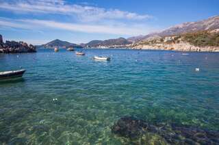 Апартаменты Квартира с 3 спальнями в Пржно Свети-Стефан Апартаменты с 3 спальнями-58