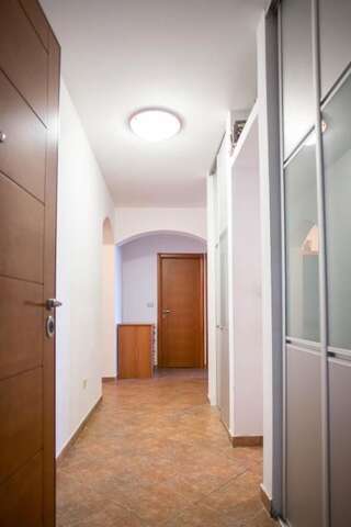 Апартаменты Квартира с 3 спальнями в Пржно Свети-Стефан Апартаменты с 3 спальнями-59