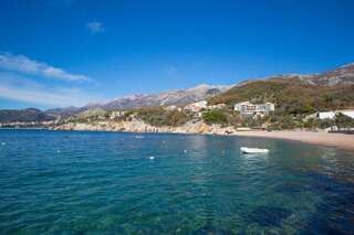 Апартаменты Квартира с 3 спальнями в Пржно Свети-Стефан Апартаменты с 3 спальнями-66