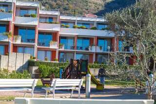 Апартаменты Квартира с 3 спальнями в Пржно Свети-Стефан Апартаменты с 3 спальнями-71