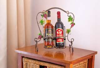 Апартаменты Квартира с 3 спальнями в Пржно Свети-Стефан Апартаменты с 3 спальнями-86