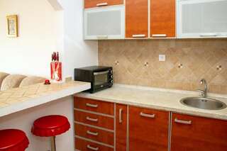 Апартаменты Квартира с 3 спальнями в Пржно Свети-Стефан Апартаменты с 3 спальнями-90