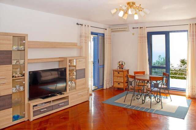 Апартаменты Квартира с 3 спальнями в Пржно Свети-Стефан-18