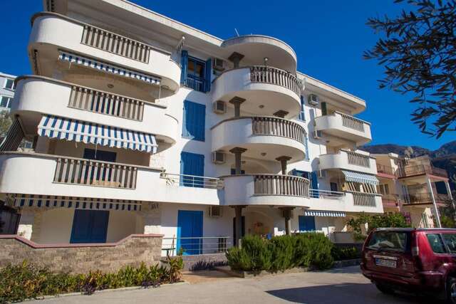 Апартаменты Квартира с 3 спальнями в Пржно Свети-Стефан-4