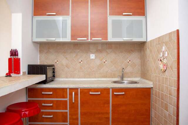 Апартаменты Квартира с 3 спальнями в Пржно Свети-Стефан-27