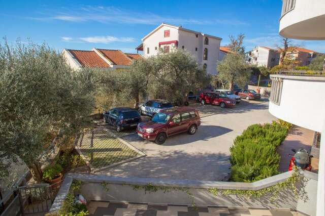 Апартаменты Квартира с 3 спальнями в Пржно Свети-Стефан-5