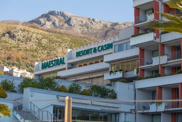 Апартаменты Квартира с 3 спальнями в Пржно Свети-Стефан-54